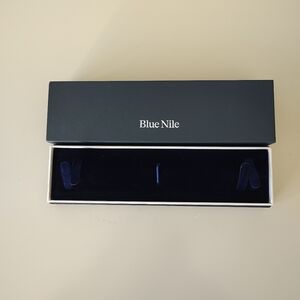 Blue Nile Bracelet Gift Storage Box Jewelry